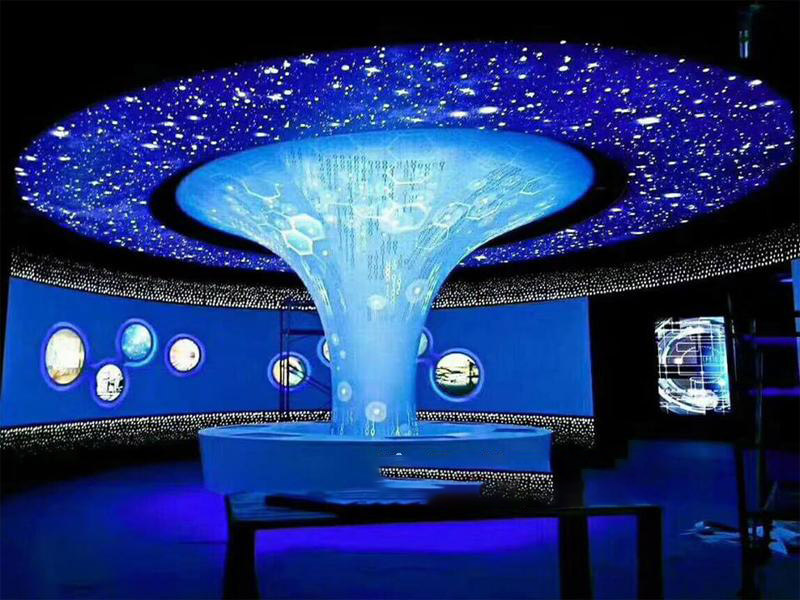 Dự Án Trần Sao Vũ Trụ